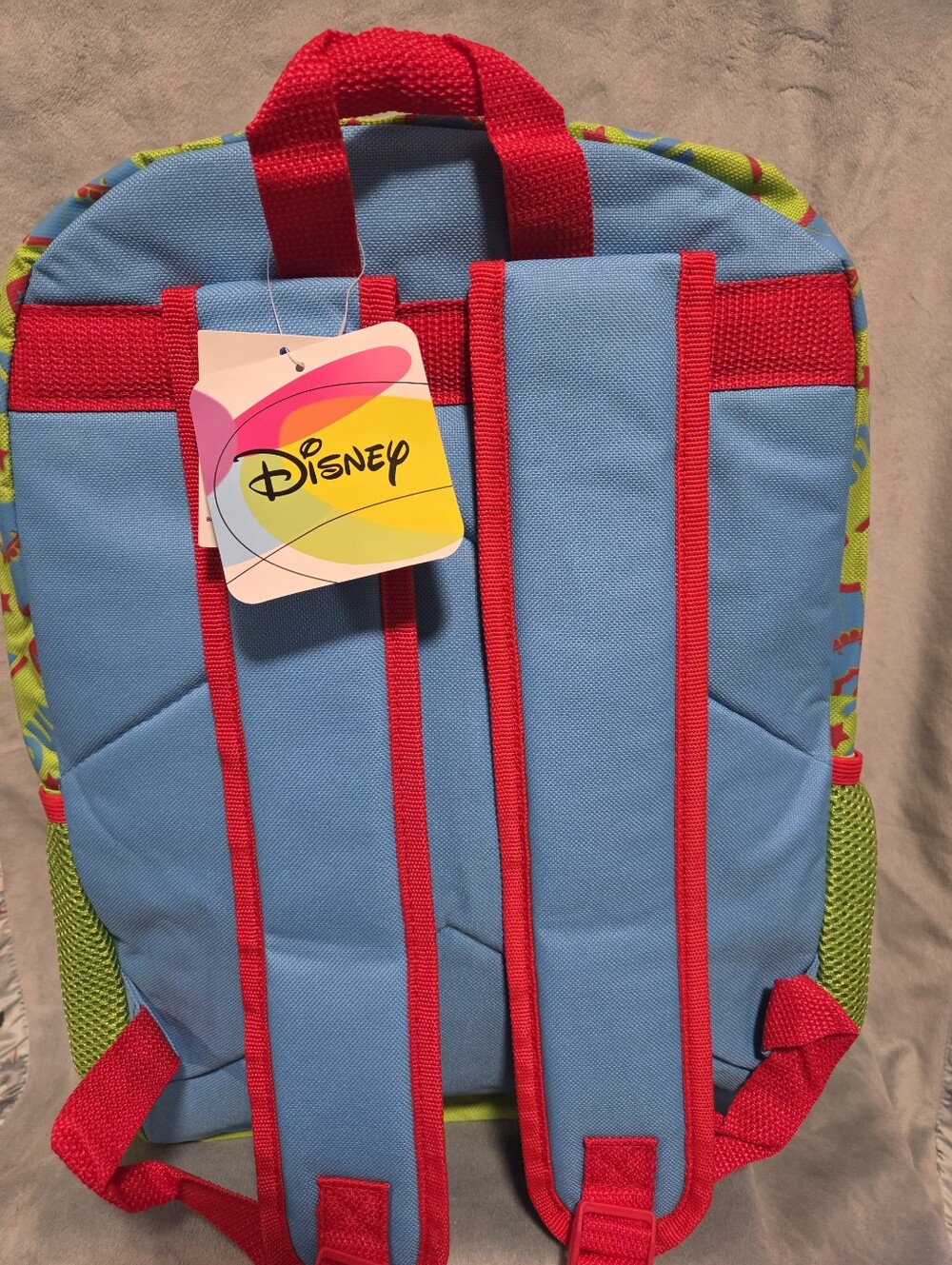Dumbo Backpack - Picture 3 of 4